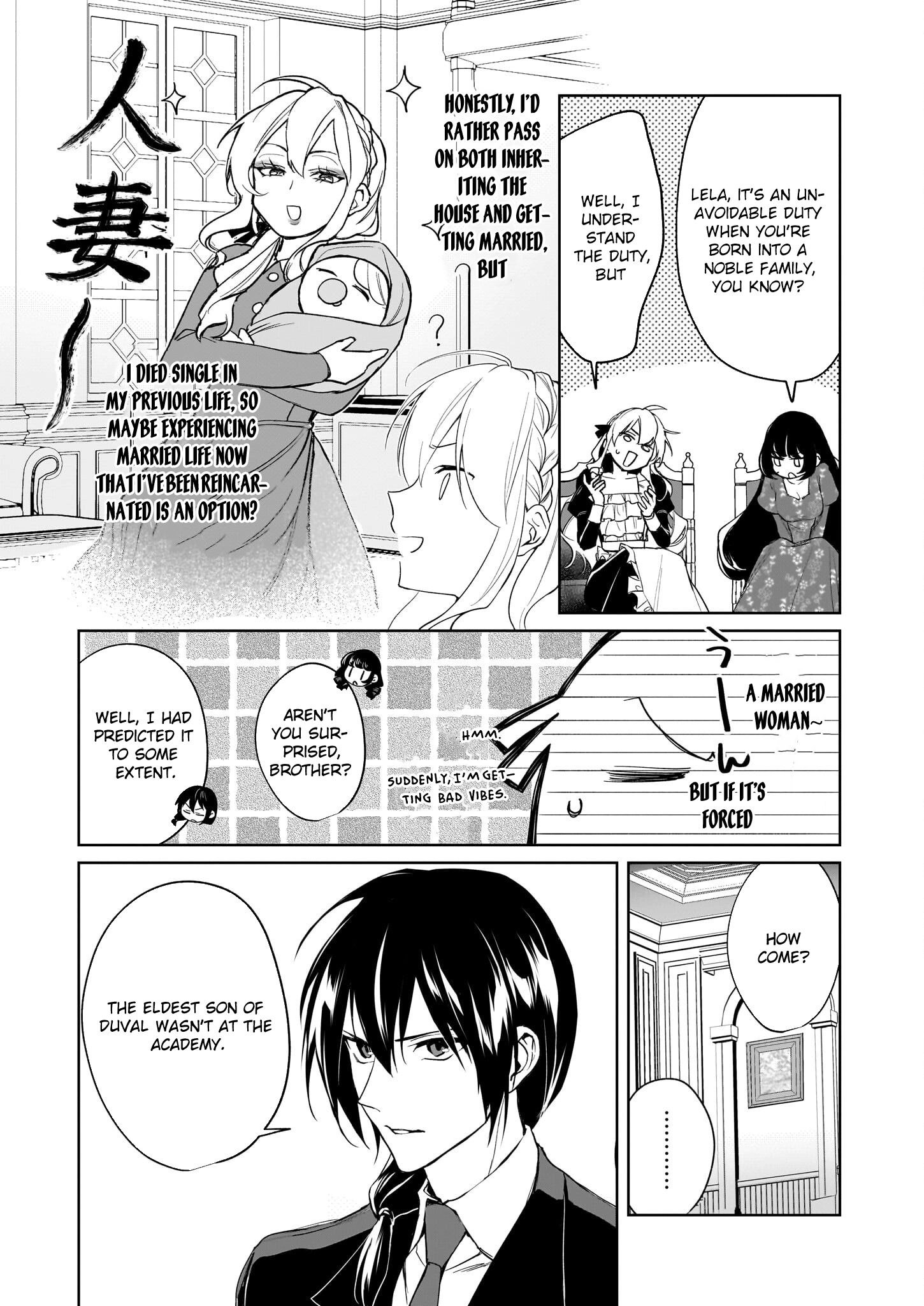 Kicked Out but Living Well with Cheat Magic Chapter 13 Page 3